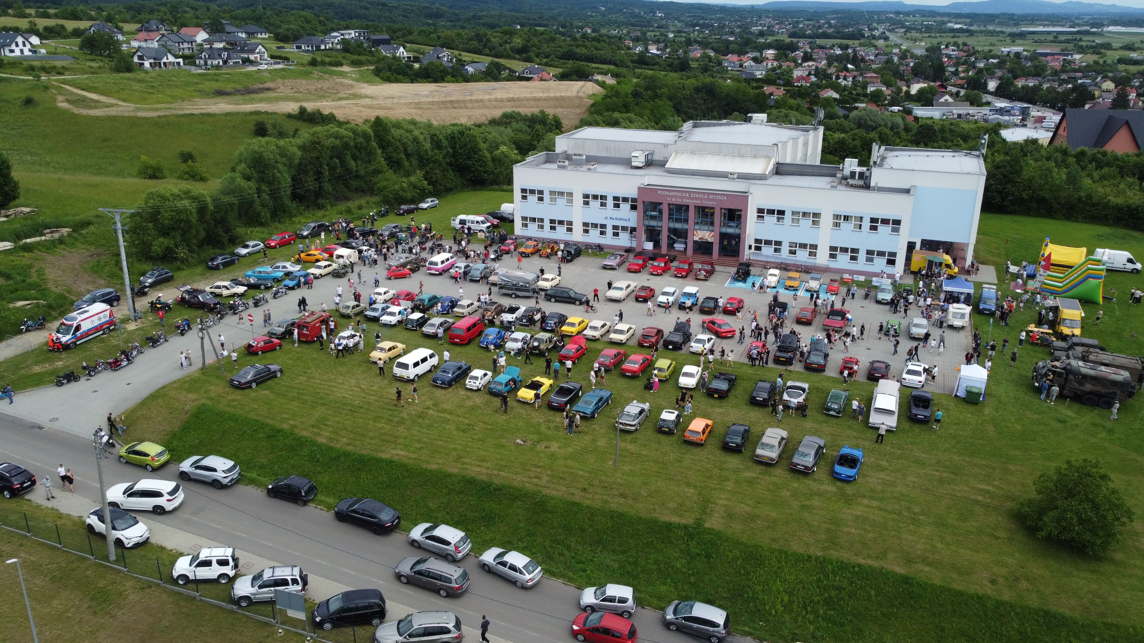 Organizacje akademickie ilustracja