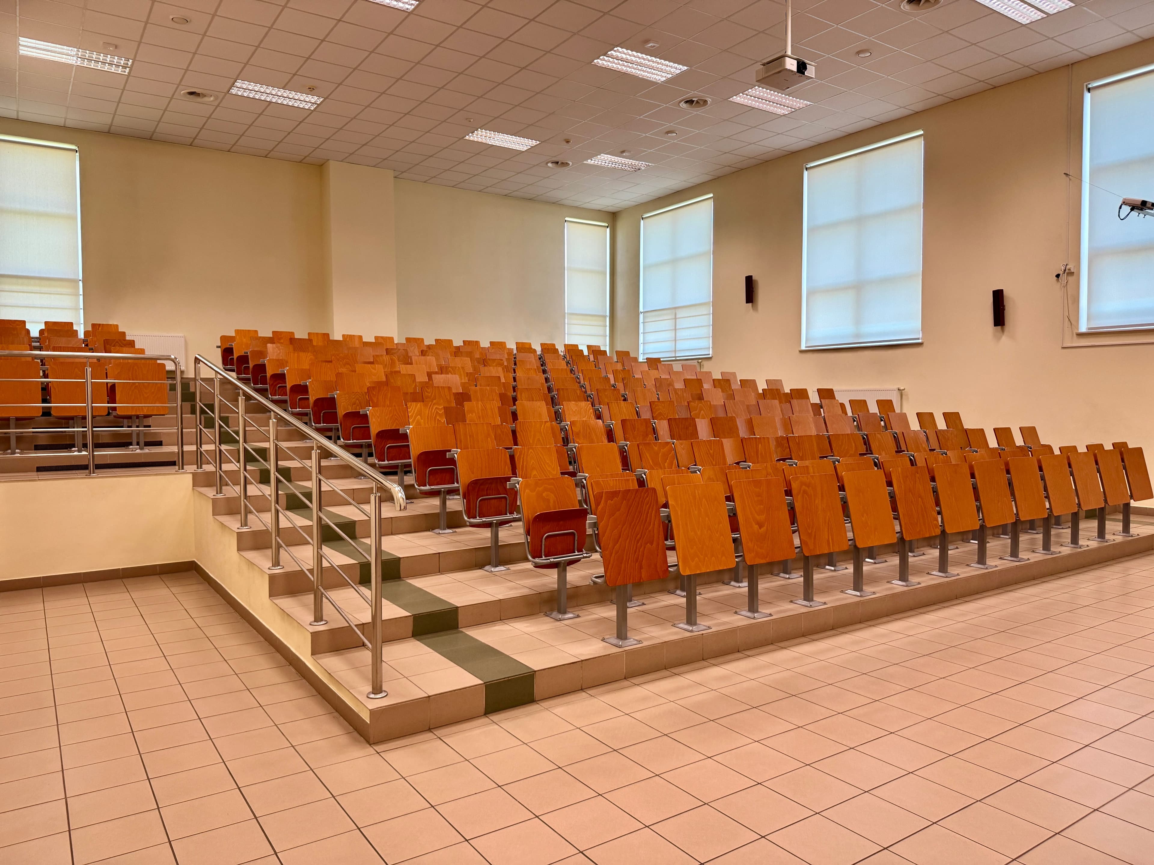 Aula wykładowa 3