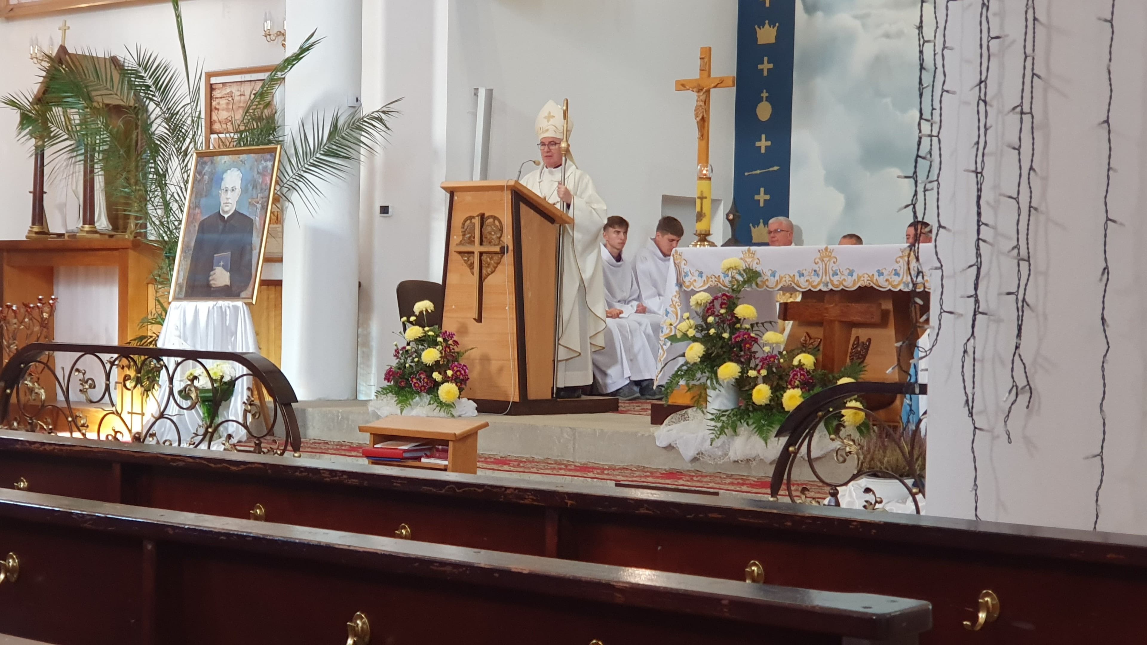 Zdjęcie galerii do artykułu Ćwierć wieku tradycji i rozwoju – 25. Jubileuszowa Inauguracja Roku Akademickiego w Podkarpackiej Szkole Wyższej w Jaśle