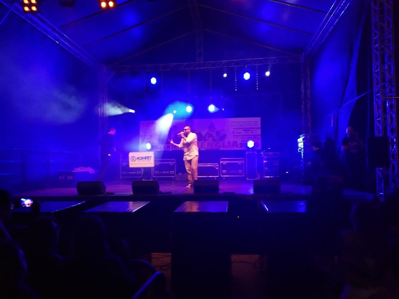 Zdjęcie galerii do artykułu Jasielskie Juwenalia 2019