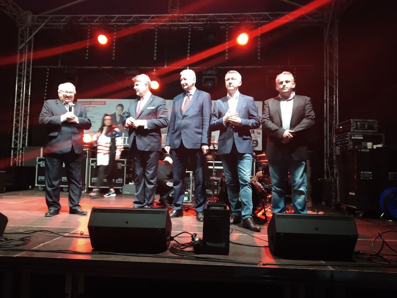 Zdjęcie galerii do artykułu Jasielskie Juwenalia 2019