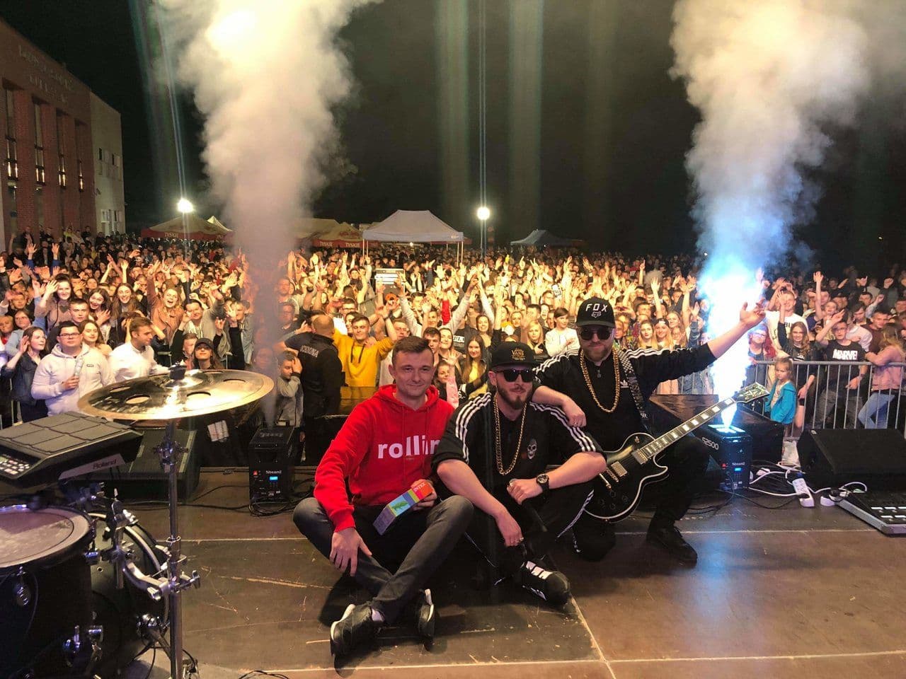 Zdjęcie galerii do artykułu Jasielskie Juwenalia 2019