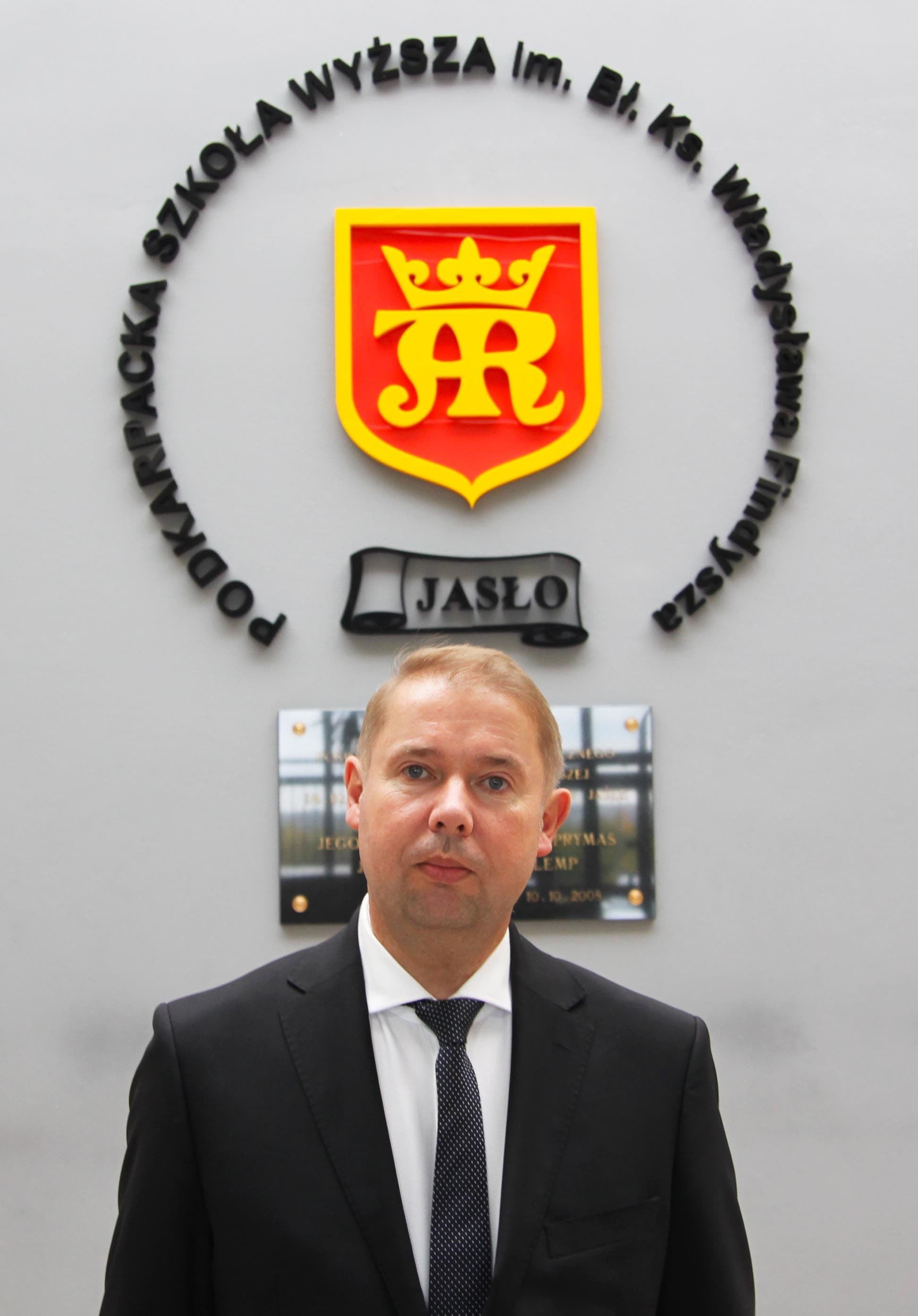 mgr inż. Marek Polański