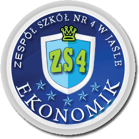 Zespół Szkół nr 4 w Jaśle Ekonomik