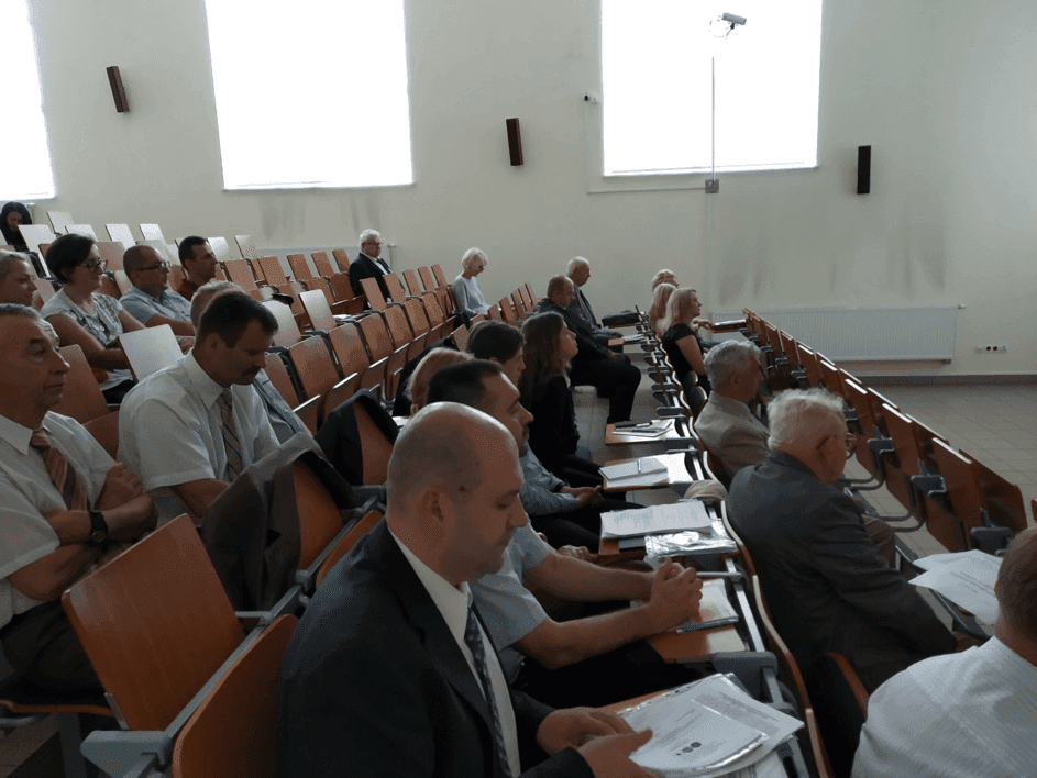 Zdjęcie galerii do artykułu Międzynarodowa Konferencja Naukowa 2019