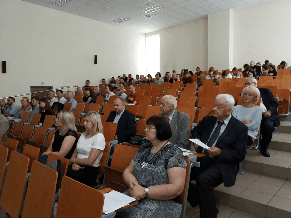 Zdjęcie galerii do artykułu Międzynarodowa Konferencja Naukowa 2019