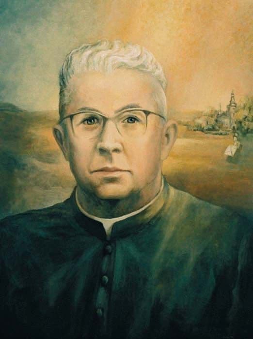 Patron Uczelni bł ks Władysław Findysz