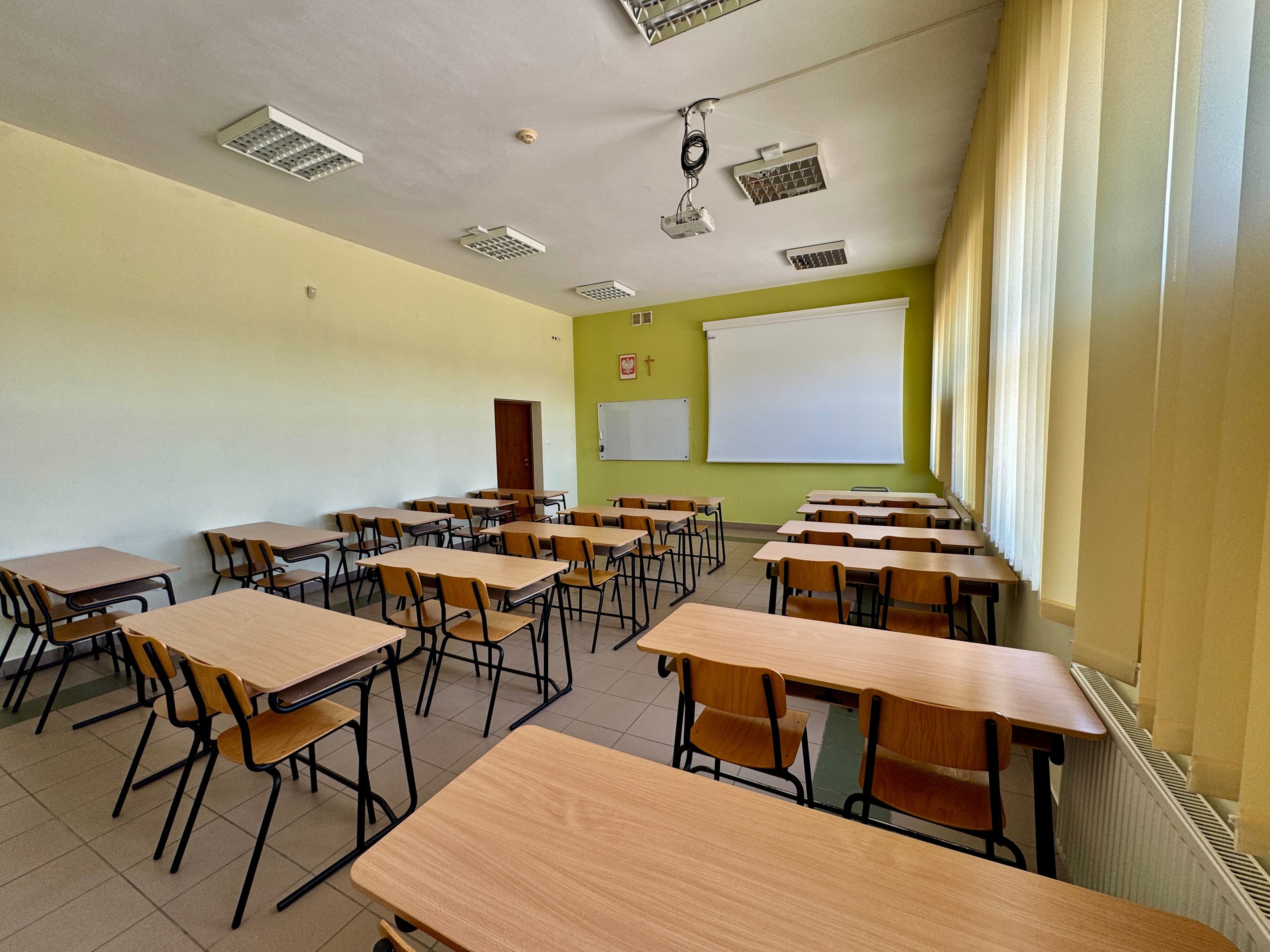Sala ćwiczeniowa 1