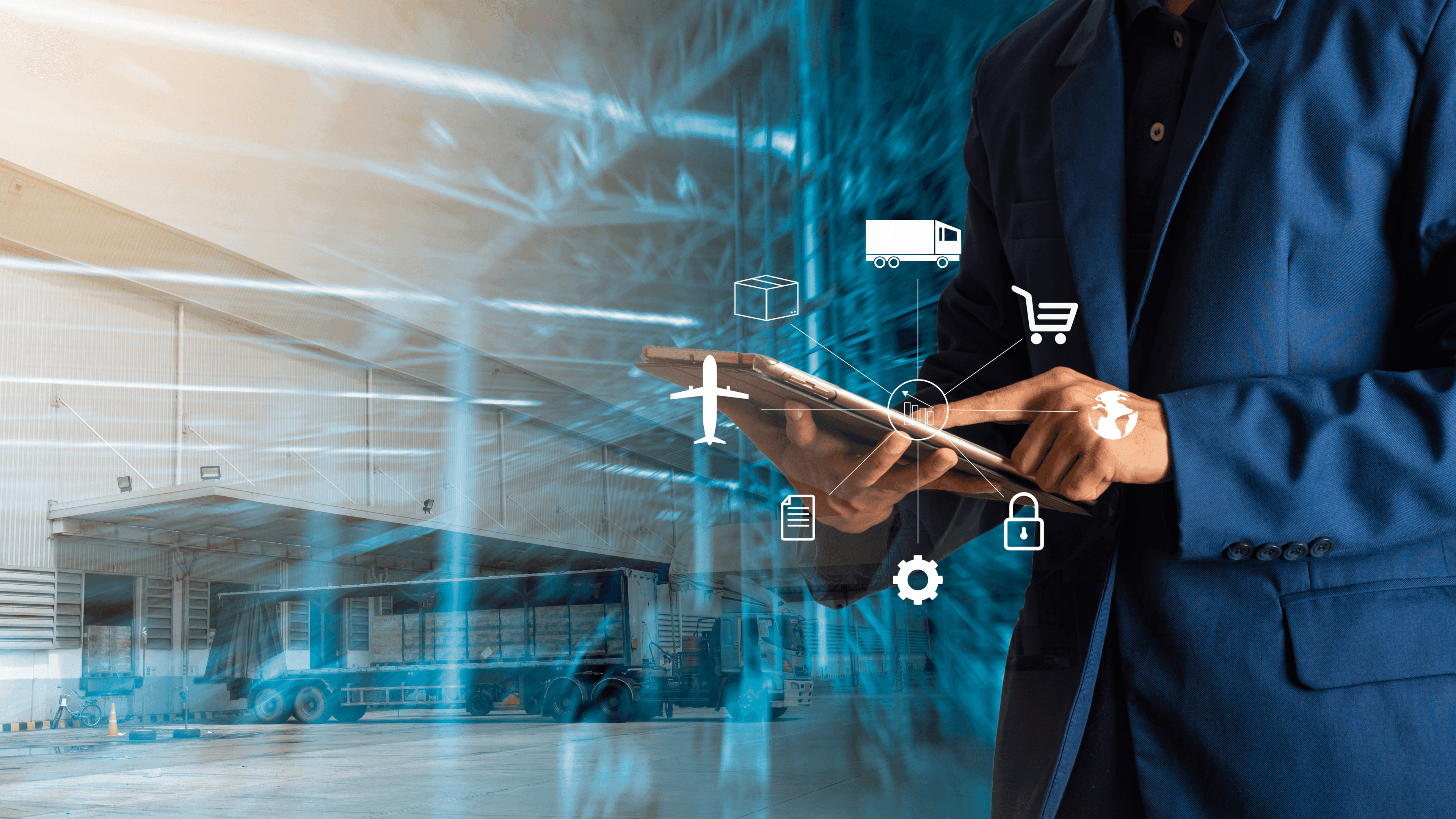 Zarządzaj transportem na najwyższym poziomie