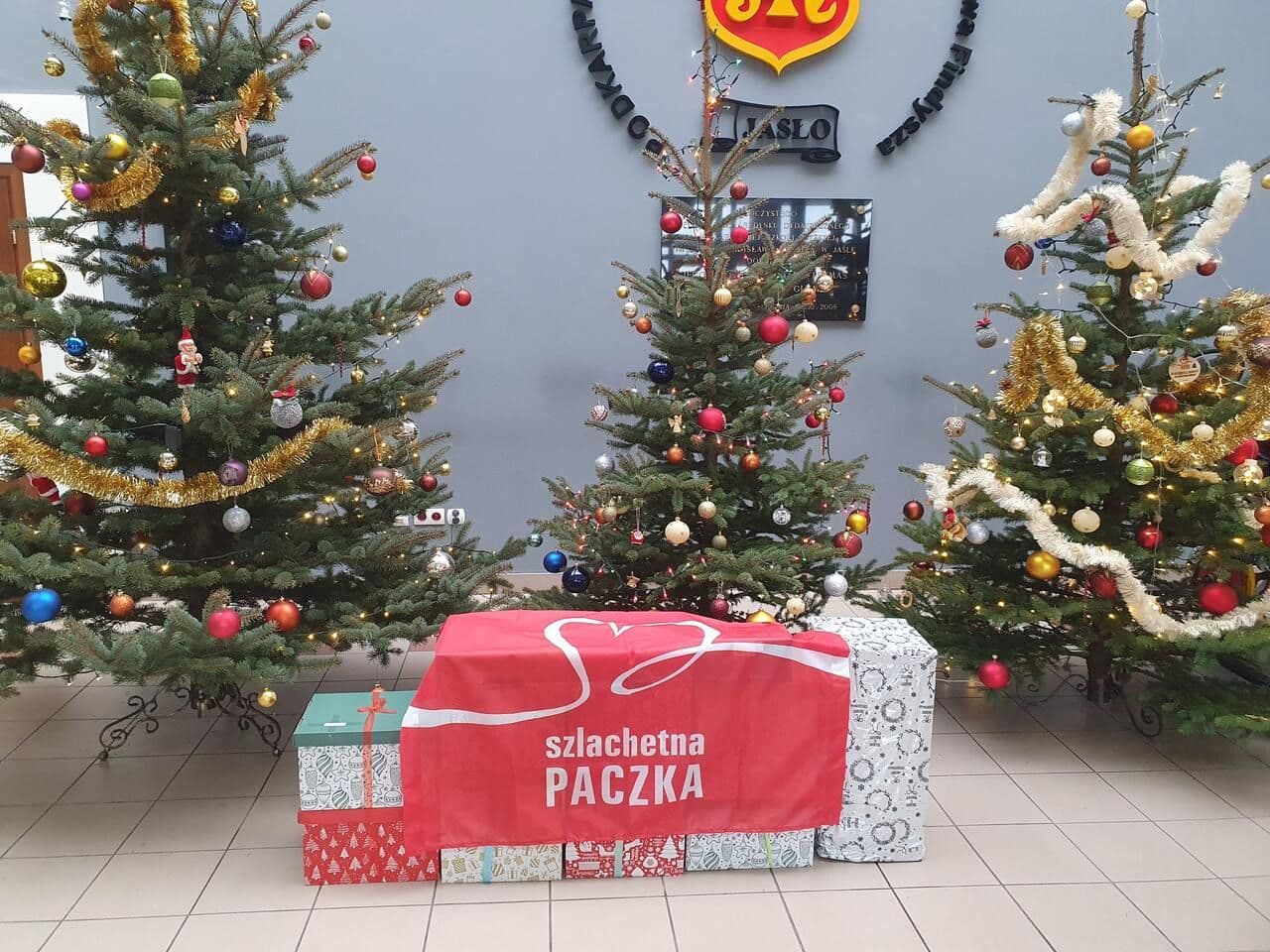 Zdjęcie galerii do artykułu Kolejna rodzina obdarowana w ramach Szlachetnej Paczki 2024