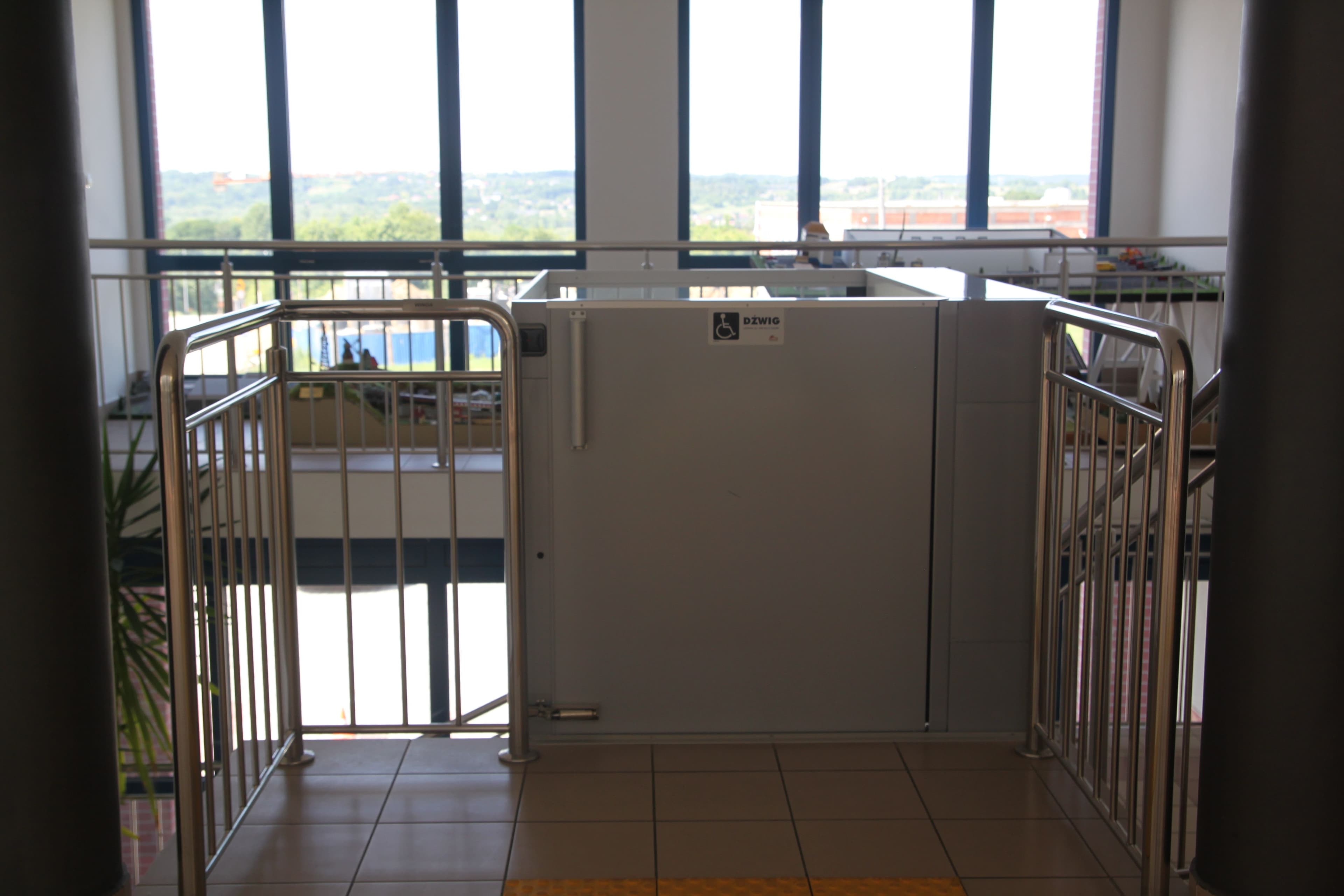 Architektura bez przeszkód