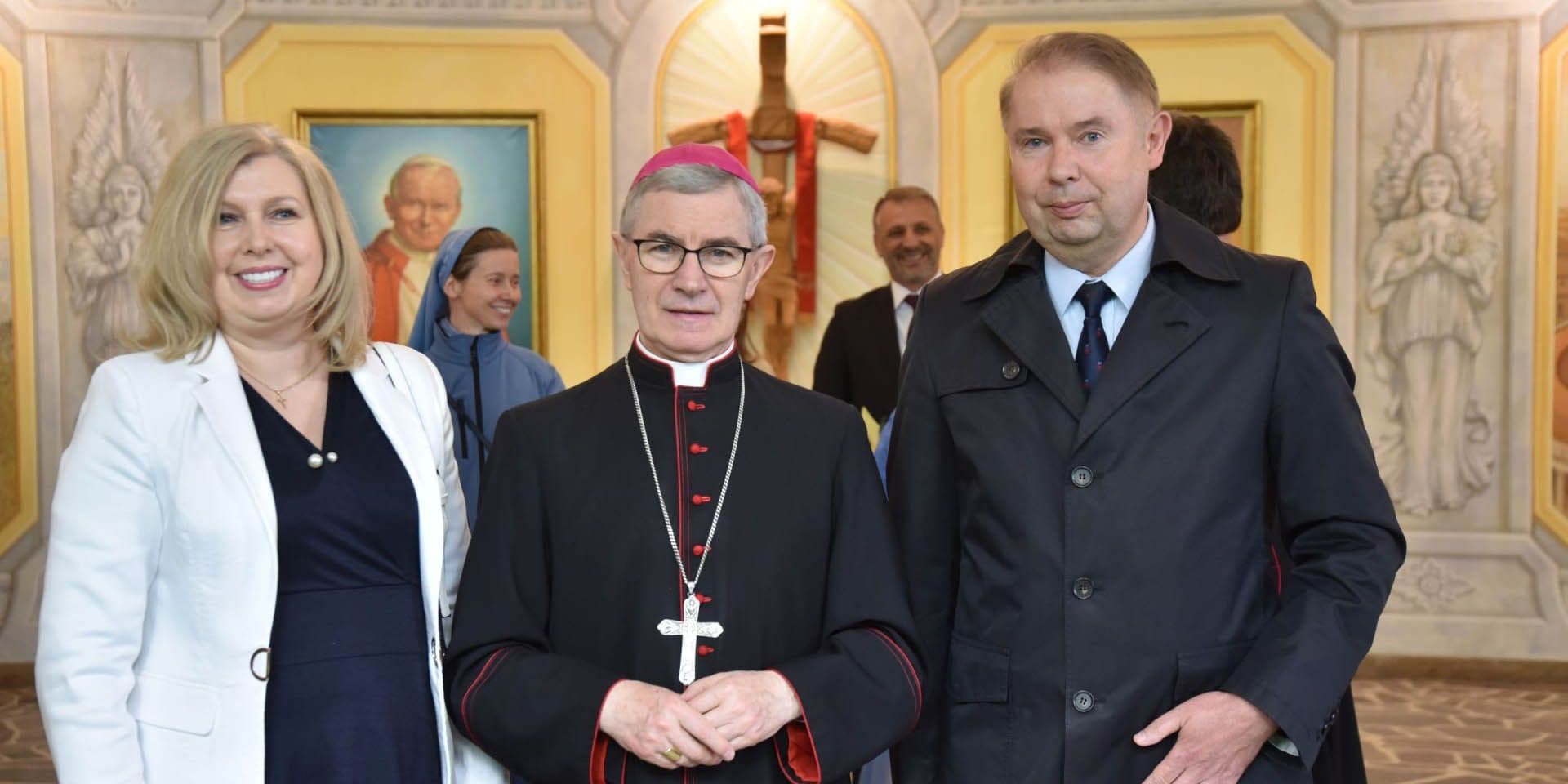 25-lecie sakry biskupiej bp. Jana Wątroby