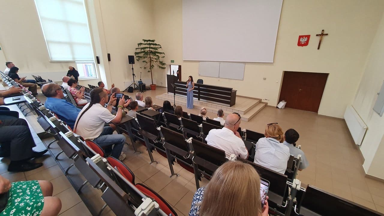 Zdjęcie galerii do artykułu Akademicki Zlot Pojazdów Zabytkowych i Nietypowych „Vintage Vibes” – dzień pełen pasji, stylu i edukacji