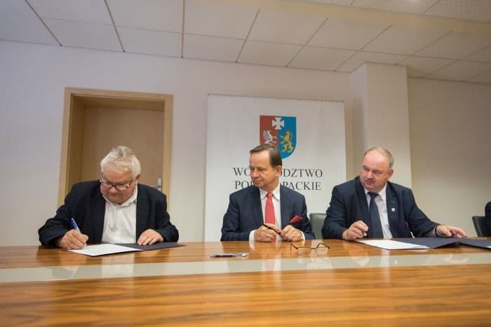 Zdjęcie galerii do artykułu Dotacje dla podkarpackich Uczelni 2019
