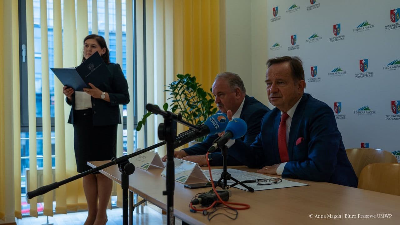 Zdjęcie galerii do artykułu Dotacje dla podkarpackich uczelni 2022