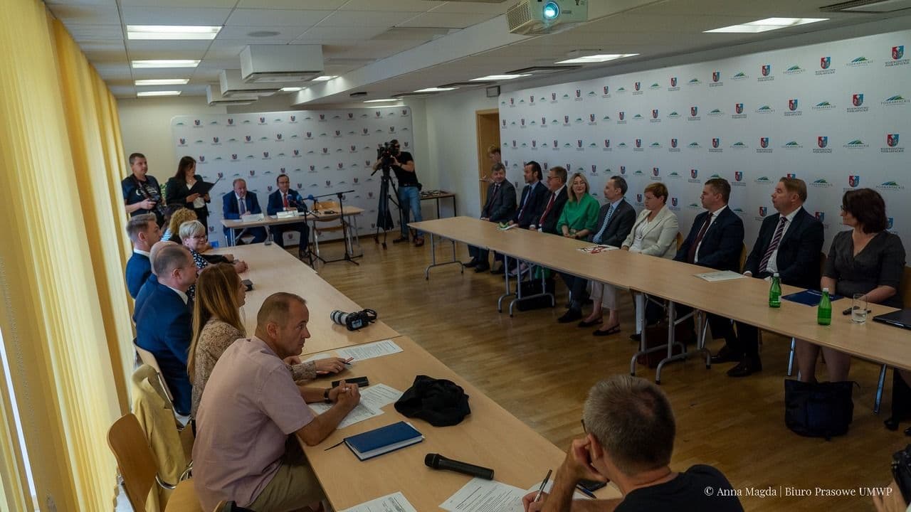Zdjęcie galerii do artykułu Dotacje dla podkarpackich uczelni 2022