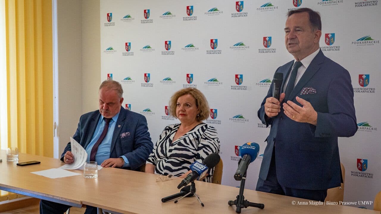 Zdjęcie galerii do artykułu Dotacje dla podkarpackich uczelni 2023