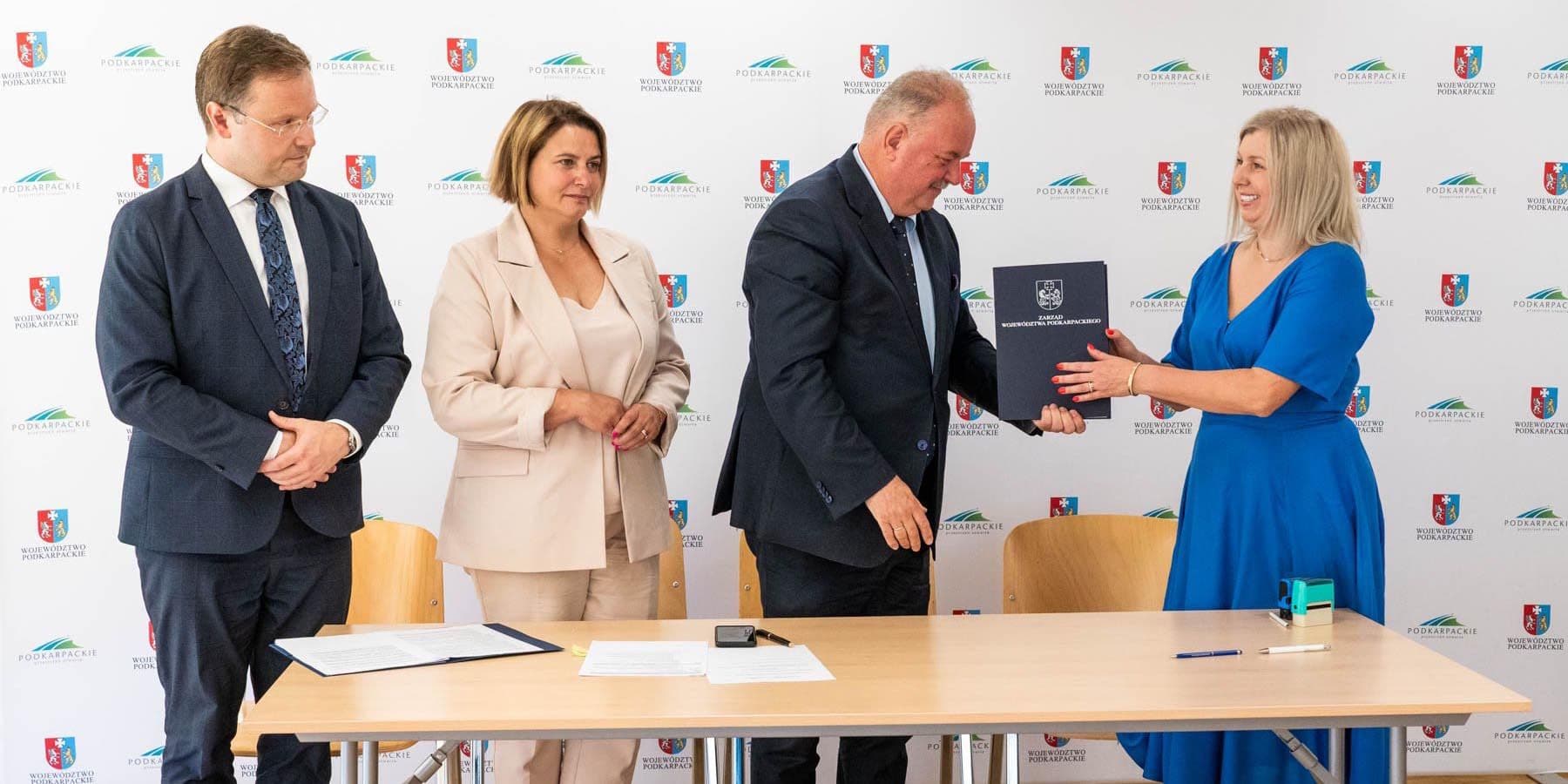 Dotacje dla podkarpackich Uczelni 2024