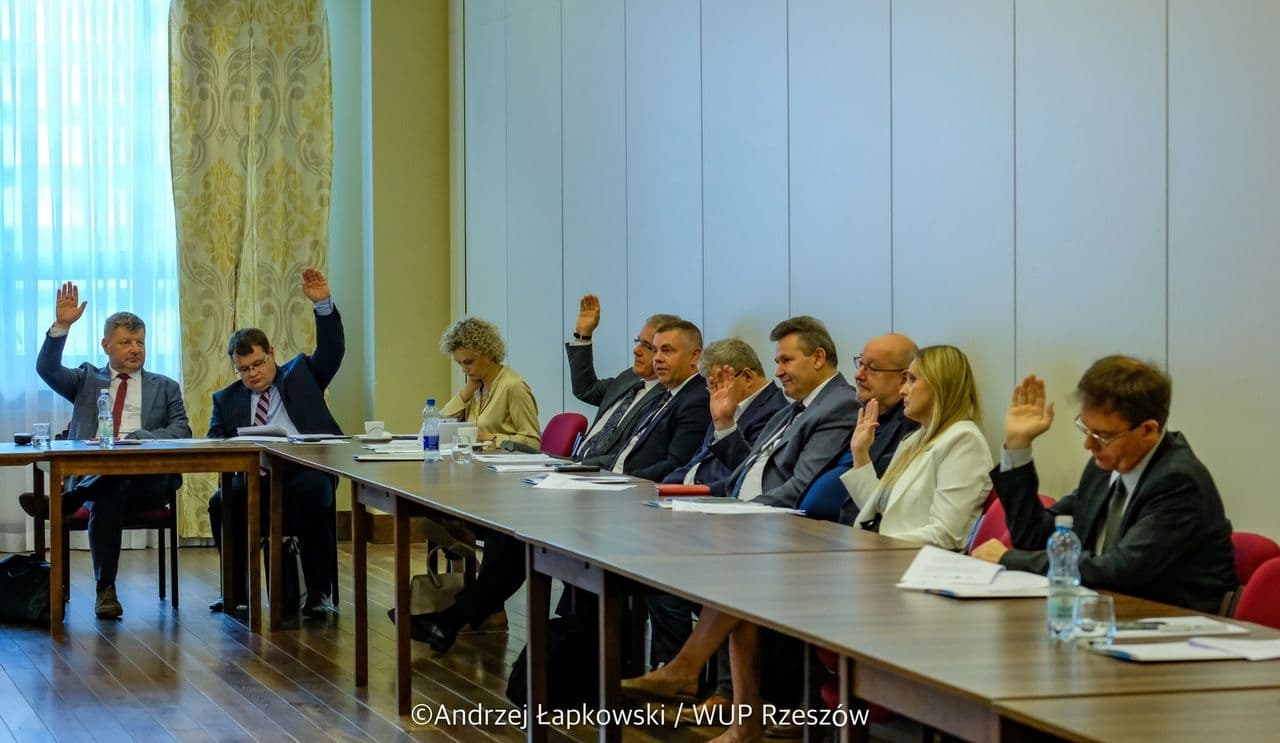 Zdjęcie galerii do artykułu Dr Katarzyna Szajowska Wiceprzewodniczącą Podkarpackiej Rady Rektorów Szkół Wyższych