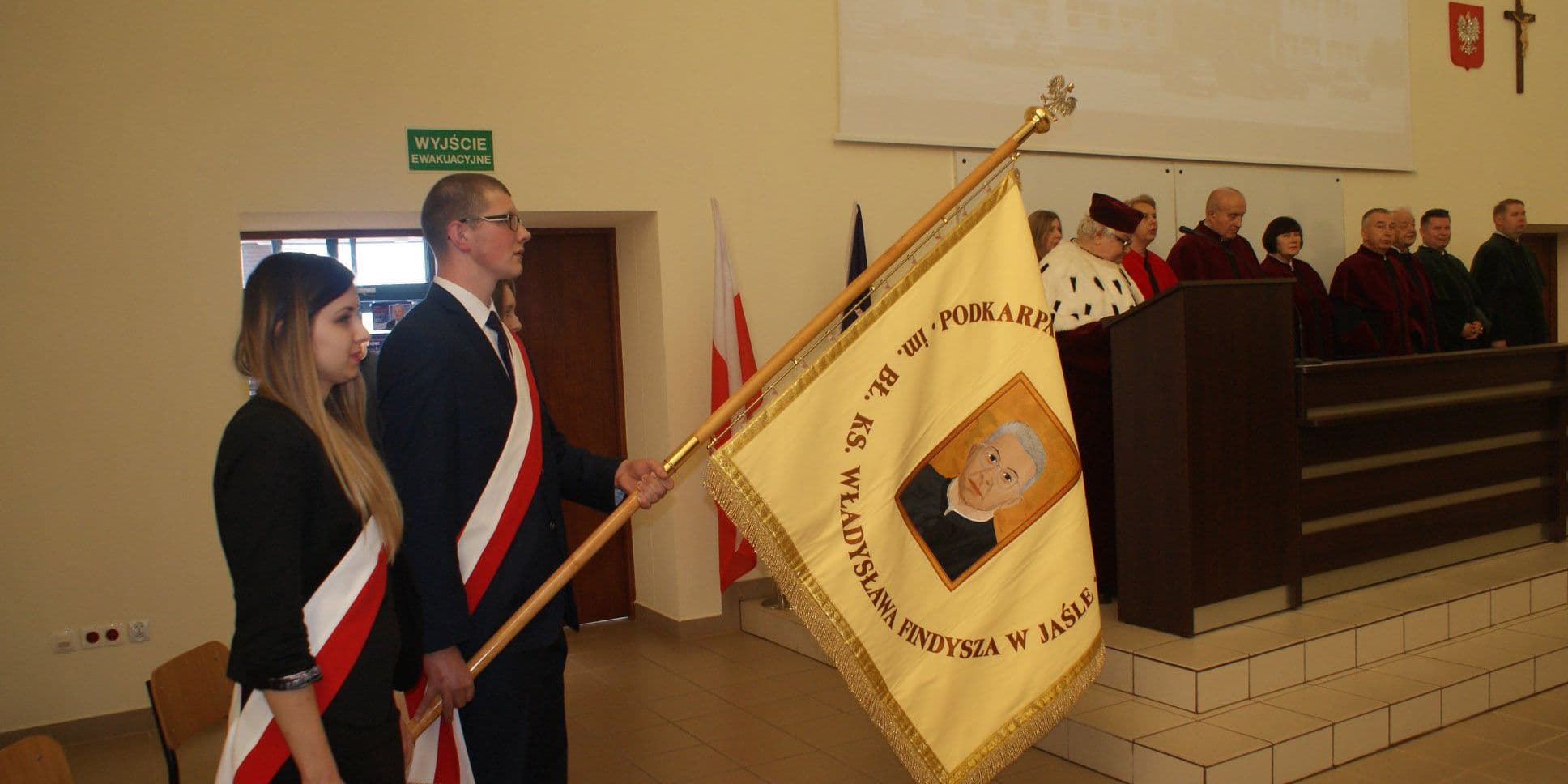 Podkarpacka Szkoła Wyższa w Jaśle zainaugurowała rok akademicki 2018/2019
