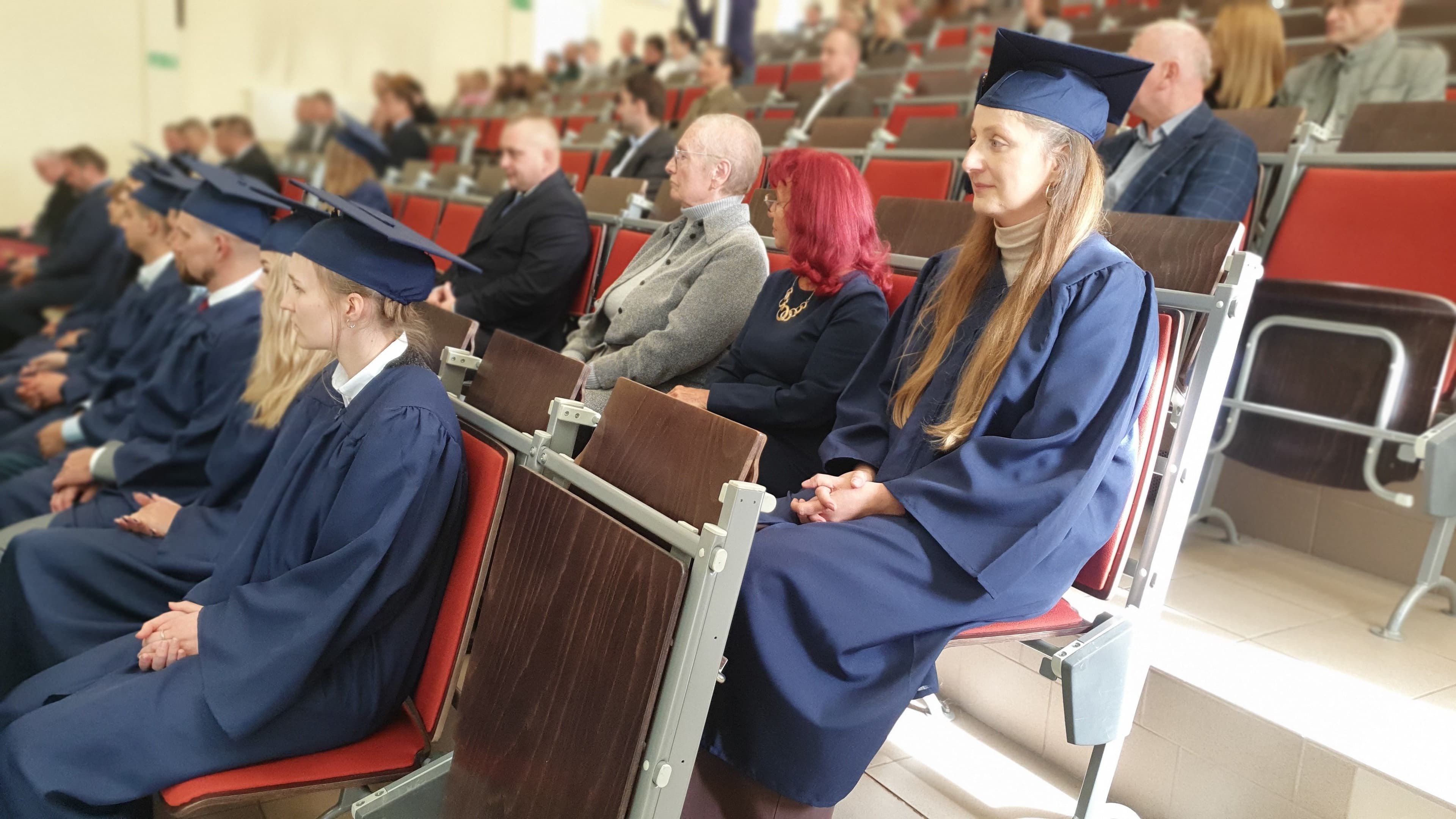 Zdjęcie galerii do artykułu Ćwierć wieku tradycji i rozwoju – 25. Jubileuszowa Inauguracja Roku Akademickiego w Podkarpackiej Szkole Wyższej w Jaśle