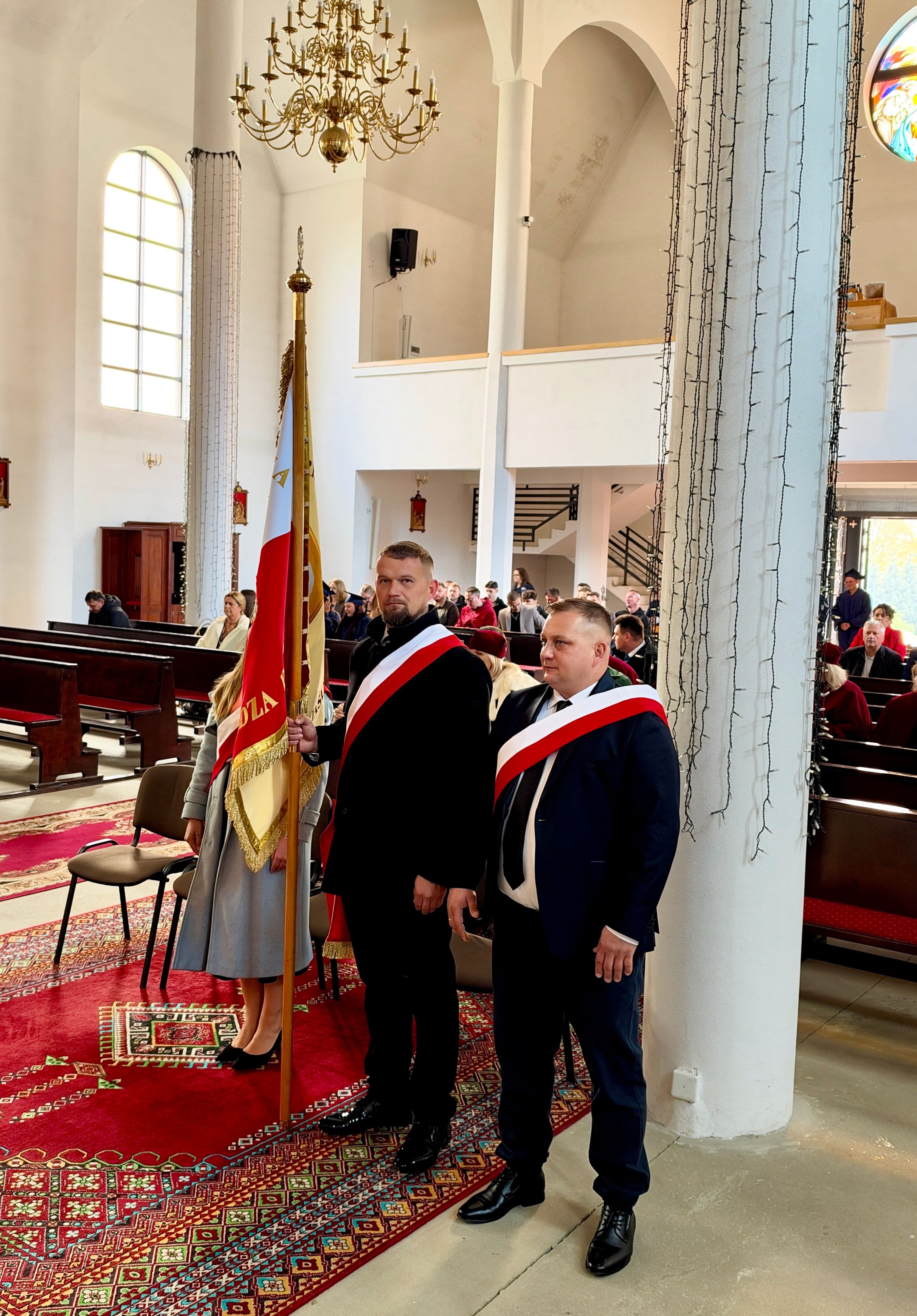 Zdjęcie galerii do artykułu Uroczysta Inauguracja Roku Akademickiego 2026/2027 i Jubileusz 25-lecia PSW