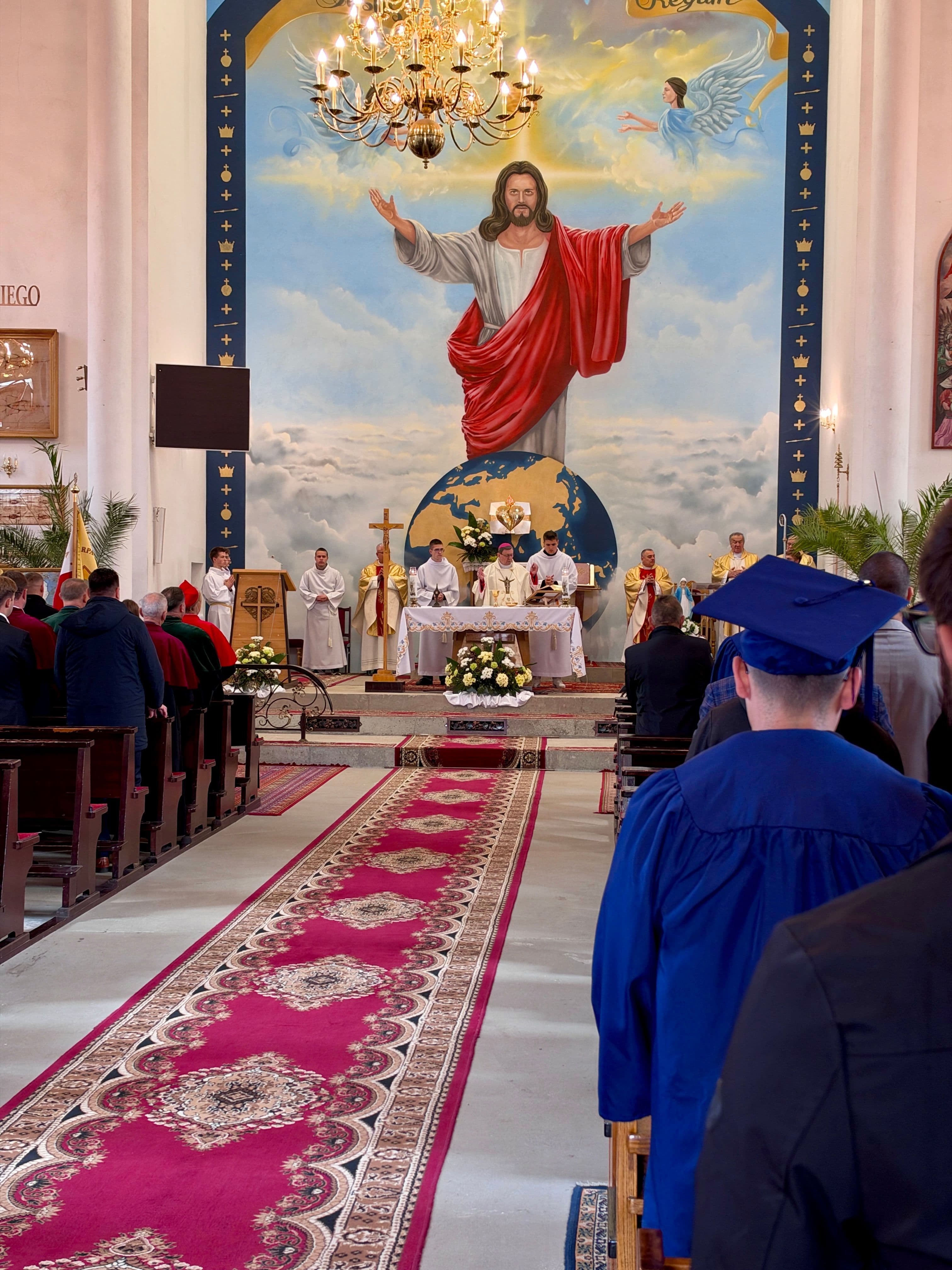 Zdjęcie galerii do artykułu Uroczysta Inauguracja Roku Akademickiego 2026/2027 i Jubileusz 25-lecia PSW