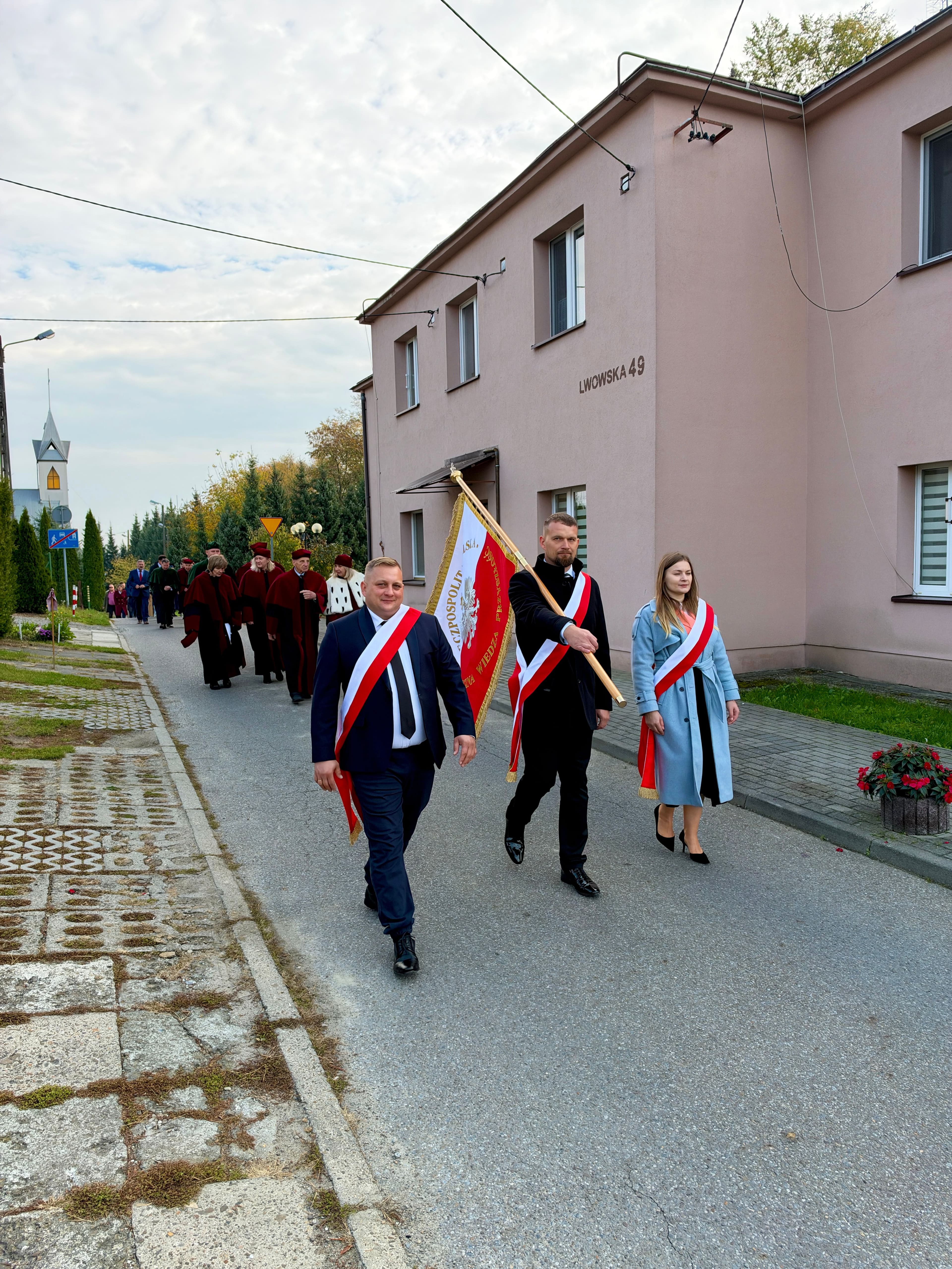 Zdjęcie galerii do artykułu Uroczysta Inauguracja Roku Akademickiego 2026/2027 i Jubileusz 25-lecia PSW