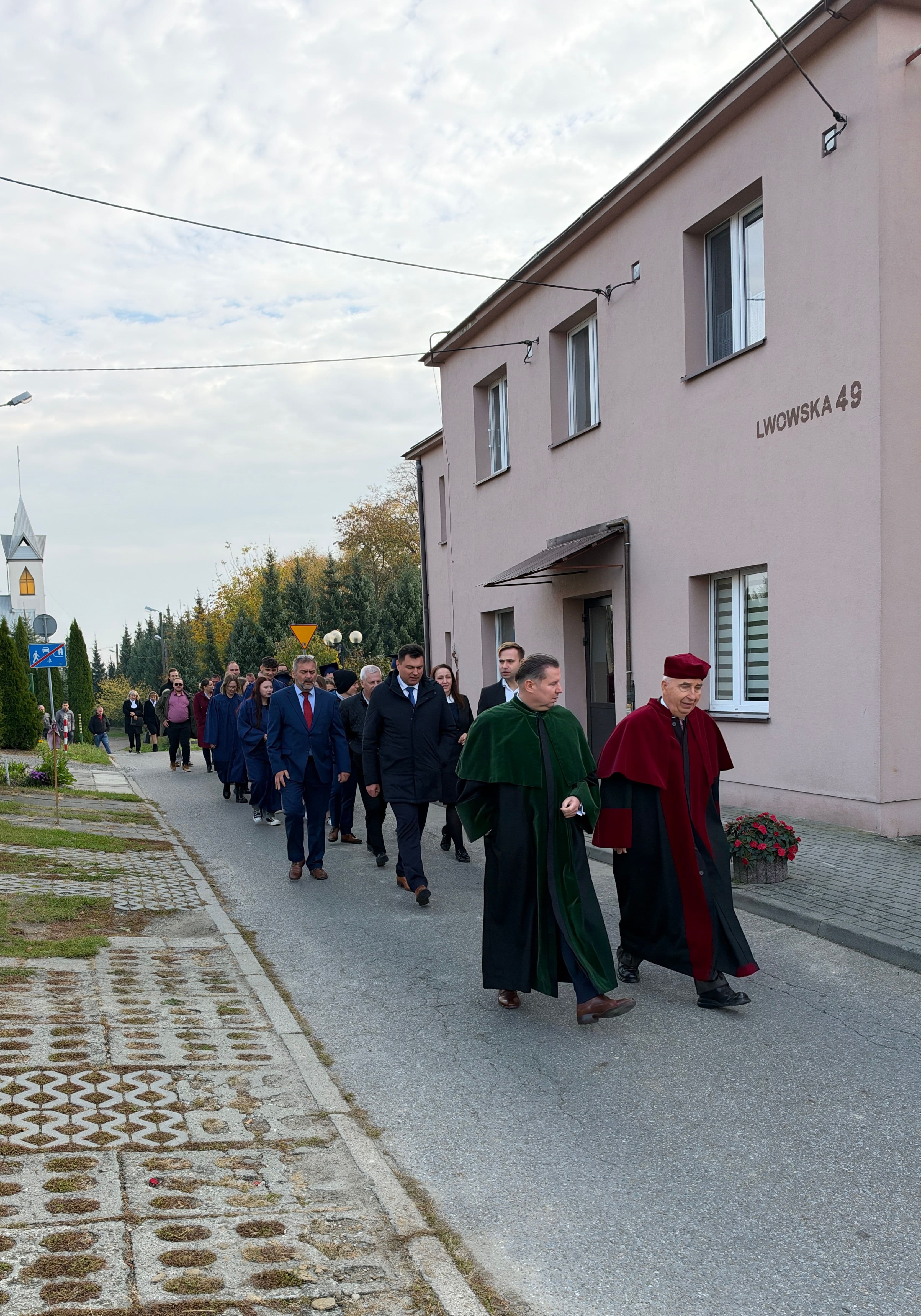 Zdjęcie galerii do artykułu Uroczysta Inauguracja Roku Akademickiego 2026/2027 i Jubileusz 25-lecia PSW
