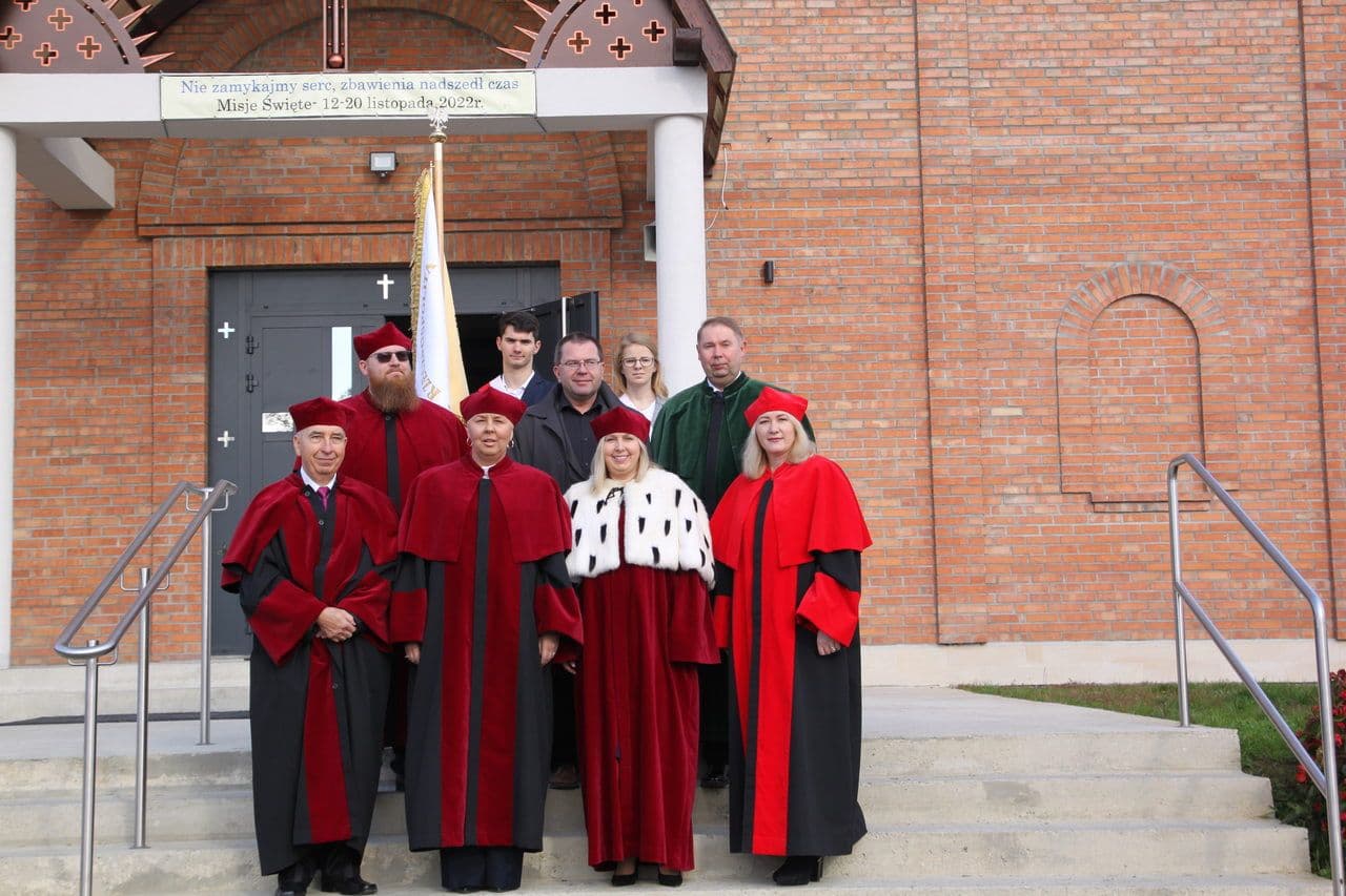 Zdjęcie galerii do artykułu Inauguracja Roku Akademickiego 2022/2023