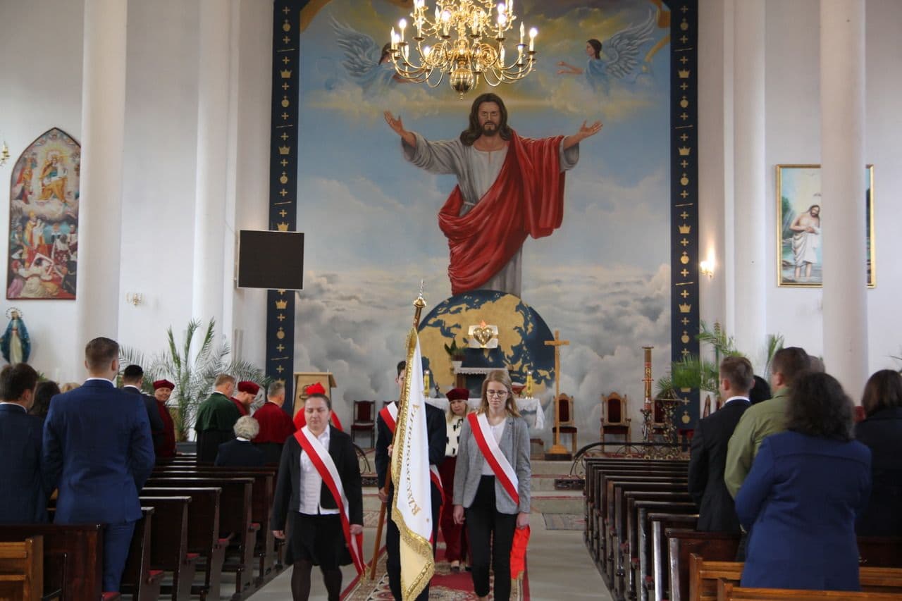 Zdjęcie galerii do artykułu Inauguracja Roku Akademickiego 2022/2023