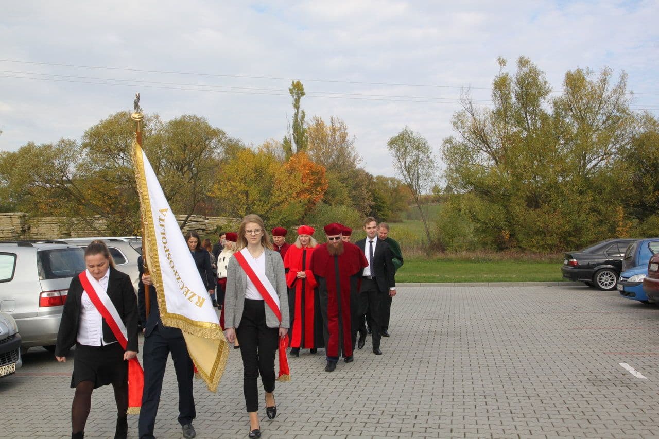 Zdjęcie galerii do artykułu Inauguracja Roku Akademickiego 2022/2023