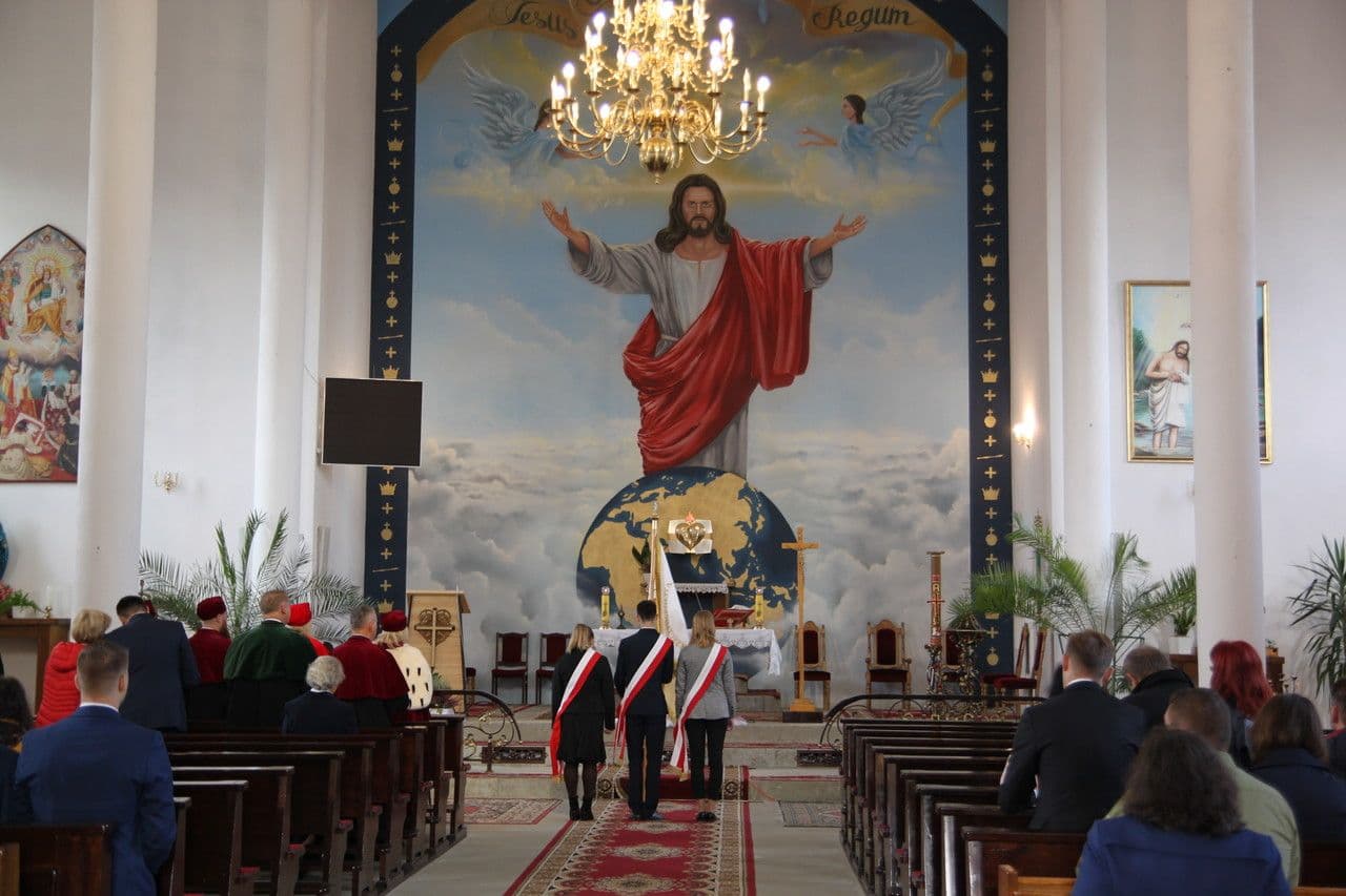 Zdjęcie galerii do artykułu Inauguracja Roku Akademickiego 2022/2023