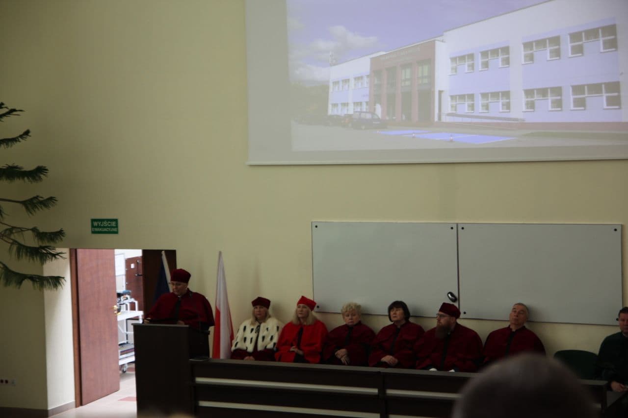 Zdjęcie galerii do artykułu Inauguracja Roku Akademickiego 2022/2023