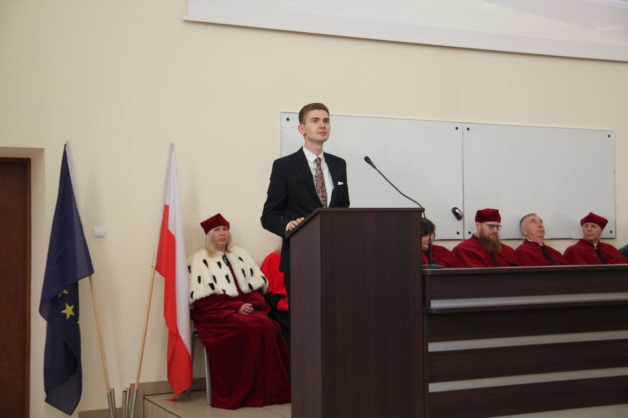 Zdjęcie galerii do artykułu Inauguracja Roku Akademickiego 2022/2023