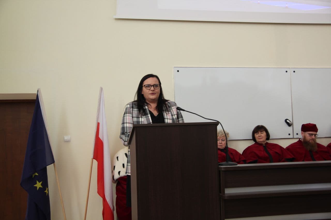 Zdjęcie galerii do artykułu Inauguracja Roku Akademickiego 2022/2023