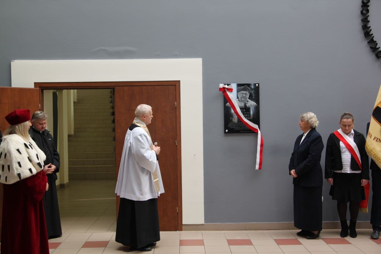 Zdjęcie galerii do artykułu Inauguracja Roku Akademickiego 2022/2023