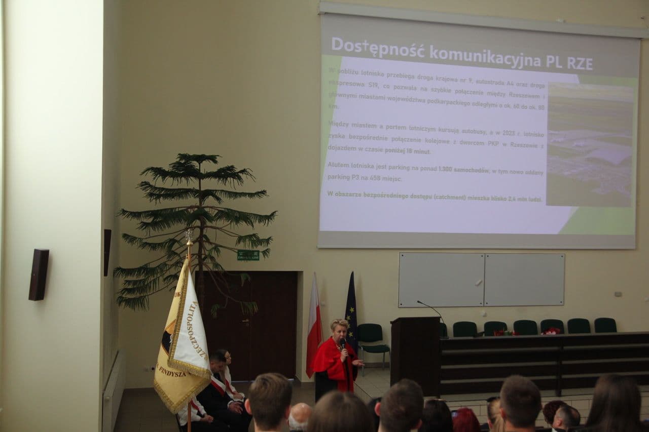 Zdjęcie galerii do artykułu Inauguracja Roku Akademickiego 2023/2024