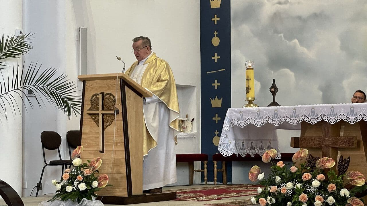 Zdjęcie galerii do artykułu Inauguracja Roku Akademickiego 2023/2024