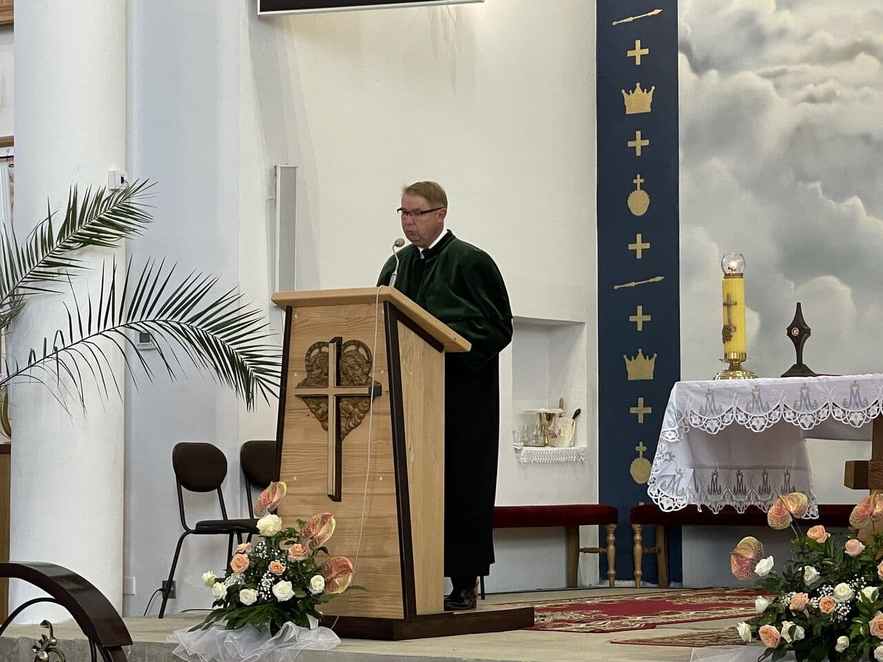 Zdjęcie galerii do artykułu Inauguracja Roku Akademickiego 2023/2024