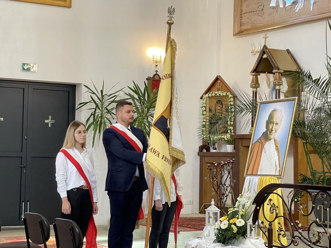 Zdjęcie galerii do artykułu Inauguracja Roku Akademickiego 2023/2024