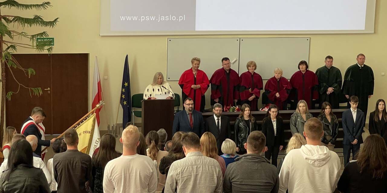 Zdjęcie galerii do artykułu Inauguracja Roku Akademickiego 2023/2024