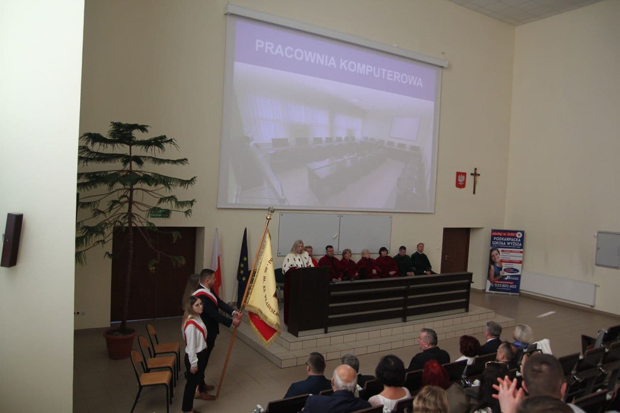 Zdjęcie galerii do artykułu Inauguracja Roku Akademickiego 2023/2024