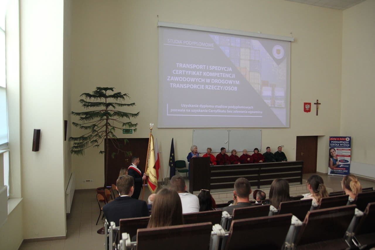 Zdjęcie galerii do artykułu Inauguracja Roku Akademickiego 2023/2024