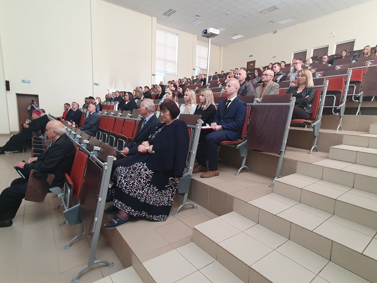 Zdjęcie galerii do artykułu Inauguracja Roku Akademickiego 2024/2025