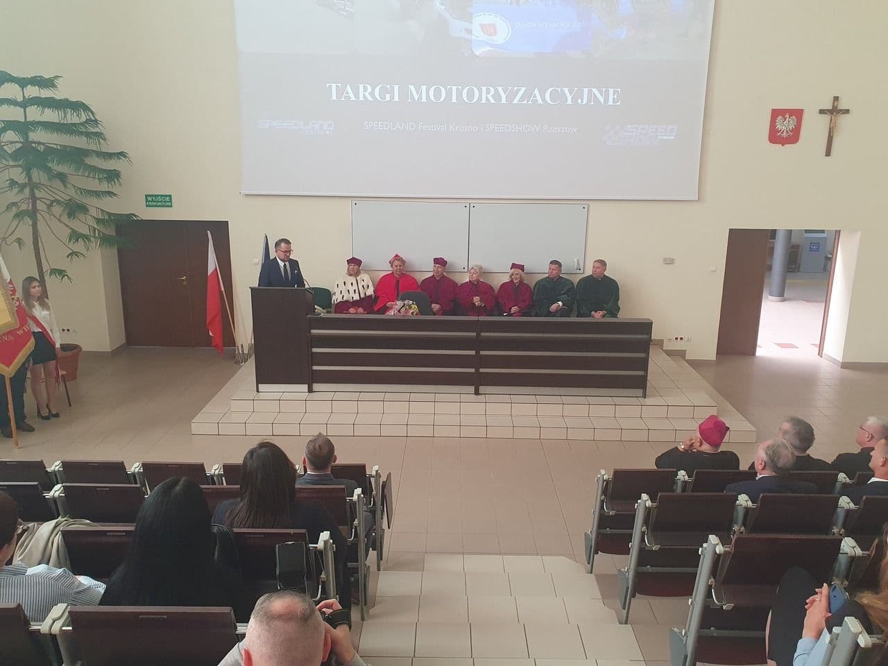 Zdjęcie galerii do artykułu Inauguracja Roku Akademickiego 2024/2025