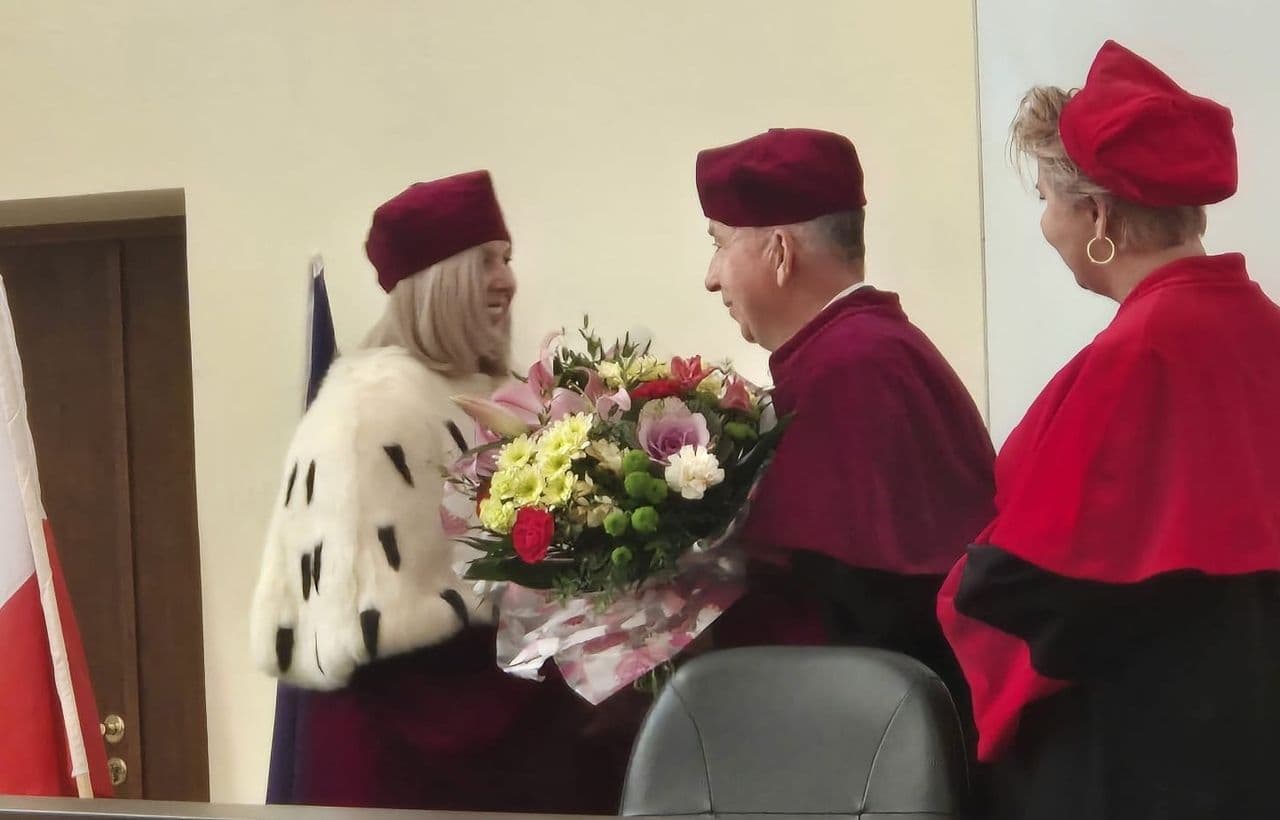 Zdjęcie galerii do artykułu Inauguracja Roku Akademickiego 2024/2025
