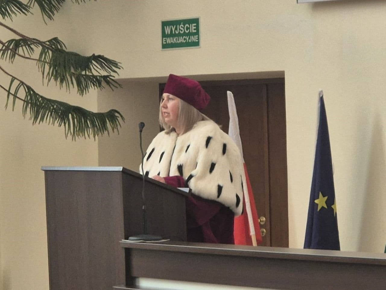 Zdjęcie galerii do artykułu Inauguracja Roku Akademickiego 2024/2025
