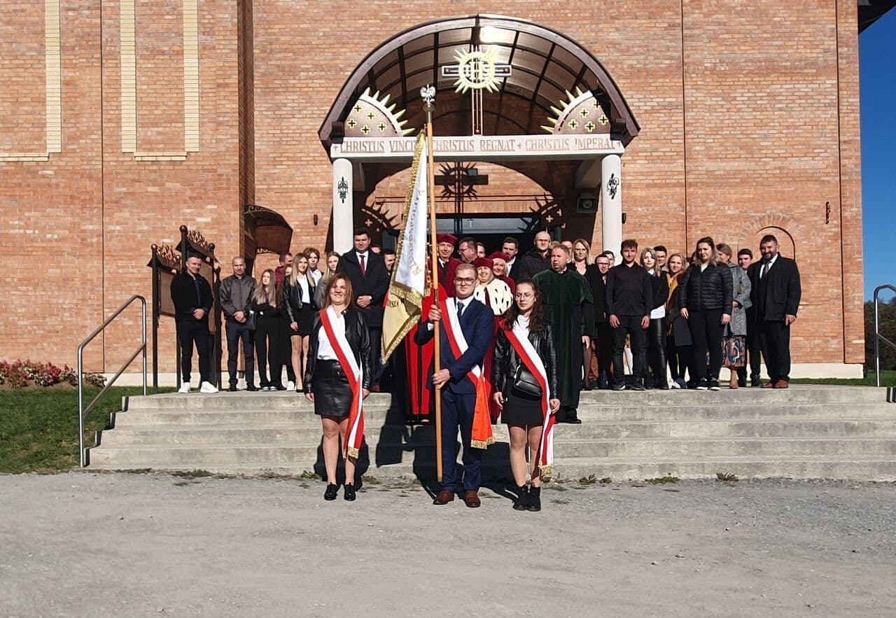 Zdjęcie galerii do artykułu Inauguracja Roku Akademickiego 2024/2025