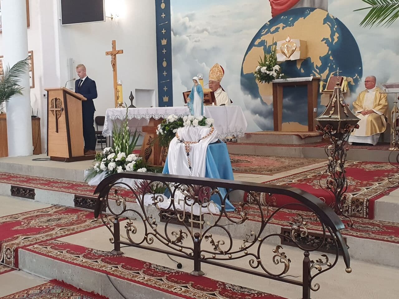 Zdjęcie galerii do artykułu Inauguracja Roku Akademickiego 2024/2025
